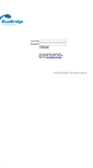 Mobile Screenshot of helpdesk.bluebridge.lt